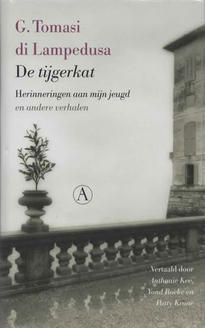 De Tijgerkat, Herinneringen aan mijn jeugd en andere verhalen