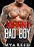 BAD BOY: Romance: Johnny Bad Boy (Alpha Male Bad Boy Roman (Bad Boy Contemporary Romance Book 3)