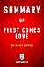 Summary of First Comes Love: by Emily Giffin | Includes Analysis
