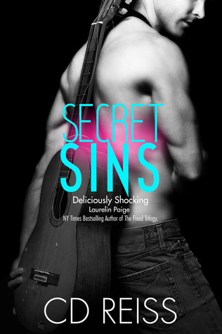 Secret Sins (Saint Margie, #1)