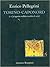 Torino-Caponord (e il pinguino stellato vestito di seta)