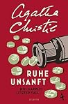 Book cover for Ruhe unsanft: Ein Fall für Miss Marple (German Edition)