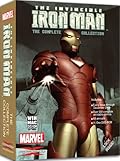 The Invincible Iron Man: The Complete Collection