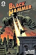 Black Hammer #2