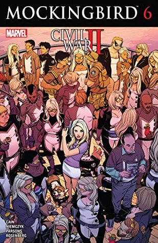 Mockingbird #6 (Kindle Edition)