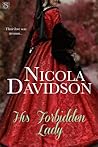 His Forbidden Lady by Nicola Davidson