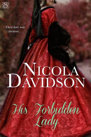 His Forbidden Lady (Tudor, #1)