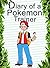 Diary Of A Pokemon Trainer (Pokemon Books #1)