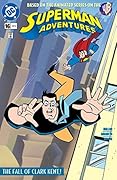 Superman Adventures #16: The Fall of Clark Kent