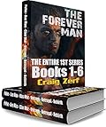 The Forever Man: Books 1-6