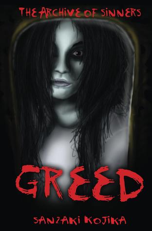 Greed (The Archive of Sinners 2)