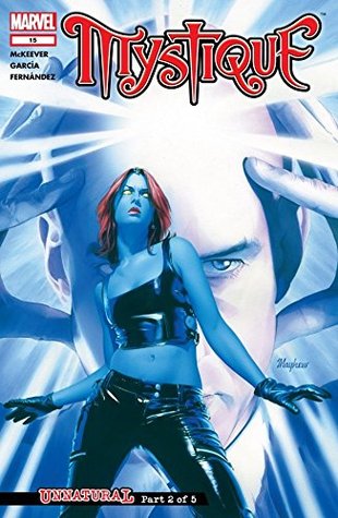 Mystique (2003-2005) #15