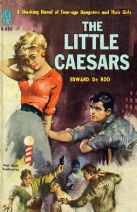 The Little Caesars (Paperback)