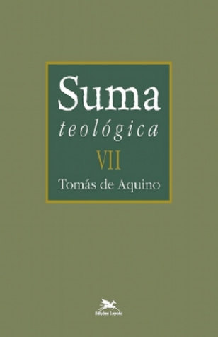 Suma teológica VII