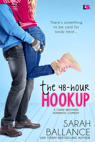The 48-Hour Hookup (Chase Brothers, #4)