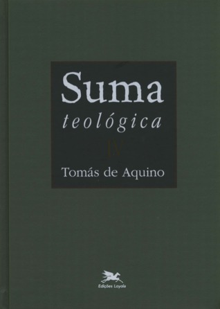 Suma teológica IV