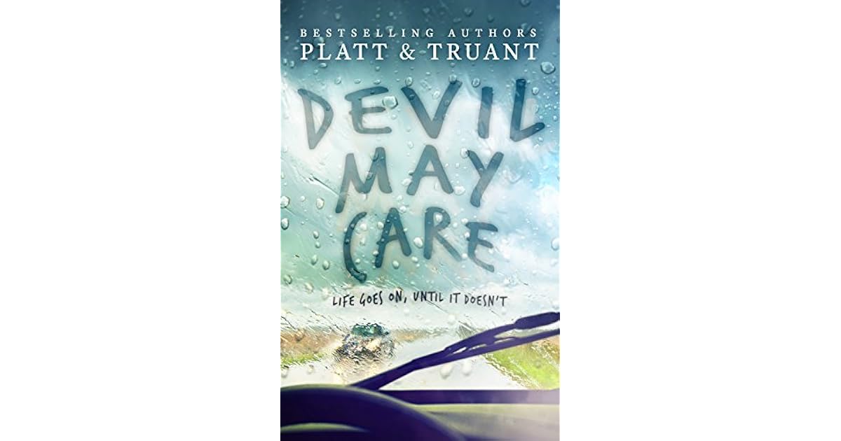 Devil May Care by Sean Platt
