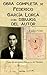 Obra completa de Federico García Lorca con ilustraciones del autor (Spanish Edition)