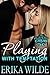 Playing with Temptation (The Players Club, #1)