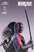 Ninjak (2015-2017) #18