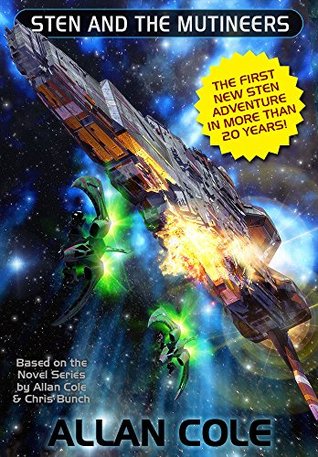 Sten and the Mutineers (Kindle Edition)