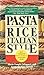 Pasta and Rice Italian Cookbook