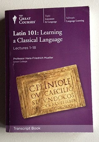 Latin 101: Learning a Classical Language (DVD)