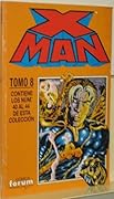 X-Man, tomo 8