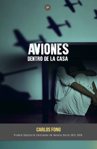 Aviones dentro de la casa