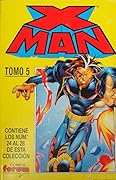X-Man, tomo 5