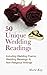 50 Unique Wedding Readings:...