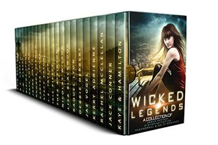 Wicked Legends (Kindle Edition)