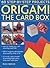 Origami: The Card Box: 60 s...