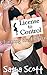 License to Control: Claiming the Harem (Control Card Book 4)