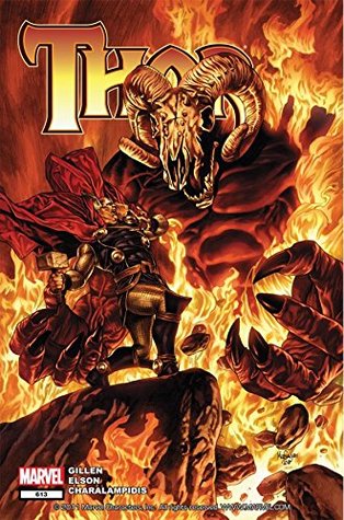 Thor #613 (Kindle Edition)