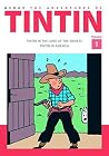 The Adventures of Tintin Volume 1 by Hergé