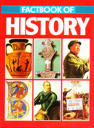 Factbook of History (Hardcover)