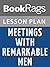Lesson Plan Meetings with Remarkable Men by G. I. Gurdjieff