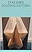 Star Book Folding Pattern