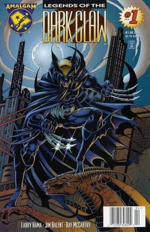 Legends of the Dark Claw #1 (Paperback)