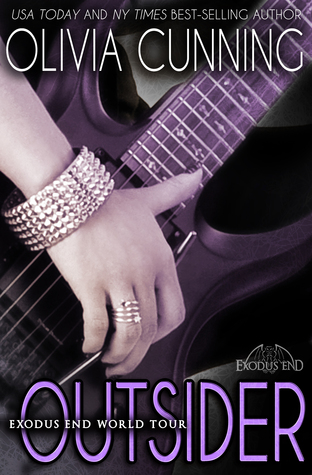 Outsider (Exodus End, #2)