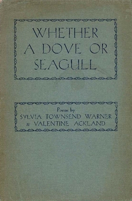 Whether a Dove or Seagull (Hardcover)