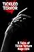Tickled in Terror (Danger and Torment and Men without Mercy): Five BDSM Erotic Horror Stories