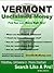 Vermont Unclaimed Money: Ho...