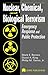 Nuclear, Chemical, and Biological Terrorism by Philip M. Tierno Jr.