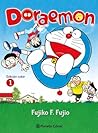 Doraemon edición color 1 by Fujiko F. Fujio