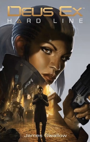 Deus Ex: Hard Line (ebook)