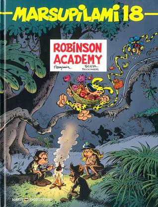 Robinson Academy (Marsupilami, #18)