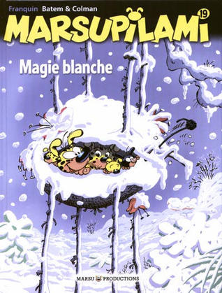 Magie blanche (Marsupilami #19)