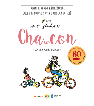 Cha và con (Paperback)